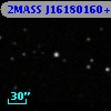 2MASS J16180160+0727160