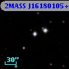 2MASS J16180105+0703079