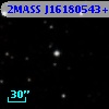 2MASS J16180543+0711036