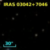 IRAS 03042+7046