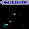2MASS J16180936+0712557