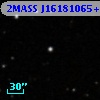 2MASS J16181065+0728572