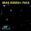 IRAS 03054+7015