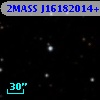 2MASS J16182014+0655566