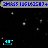 2MASS J16182507+0658530