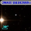 2MASS J16182889+0716077