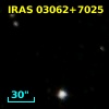 IRAS 03062+7025