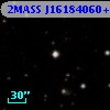 2MASS J16184060+0703129