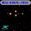 IRAS 03076+7035