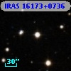 IRAS 16173+0736