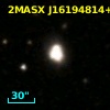 2MASX J16194814+0509415