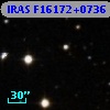 IRAS F16172+0736
