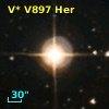 V* V897 Her