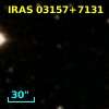 IRAS 03157+7131