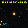 IRAS 03202+6859
