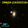 2MASX J16265218+0551530