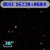IRAS 16220+0604