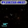 RX J1623.8+0617