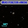 IRAS F16218+0656