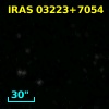 IRAS 03223+7054