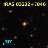 IRAS 03232+7046