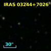 IRAS 03244+7026