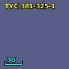TYC  381-325-1