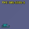 TYC  381-1331-1