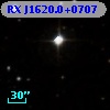 RX J1620.0+0707