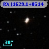 RX J1629.1+0514