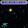 IRAS 03282+6927
