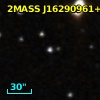 2MASS J16290961+0513256