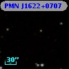 PMN J1622+0707
