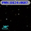 PMN J1624+0607