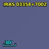 IRAS 03354+7002