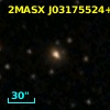 2MASX J03175524+7002081