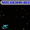 NVSS J162049+051526