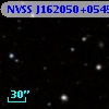 NVSS J162050+054554