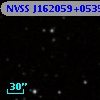 NVSS J162059+053521