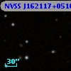 NVSS J162117+051047