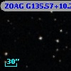 ZOAG G135.57+10.23