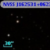 NVSS J162531+062323