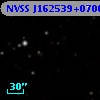 NVSS J162539+070649