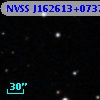 NVSS J162613+073701