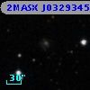 2MASX J03293452+7050139