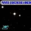 NVSS J162616+063056
