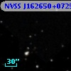 NVSS J162650+072513
