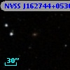 NVSS J162744+053056