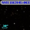 NVSS J162845+063333