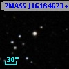 2MASS J16184623+0731477